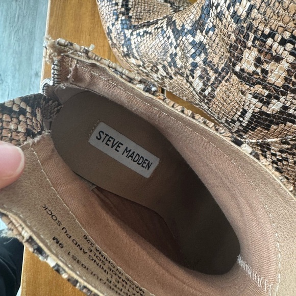 Steve Madden Julianne Boots - Picture 5 of 8